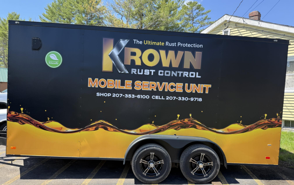 Krown of Maine
