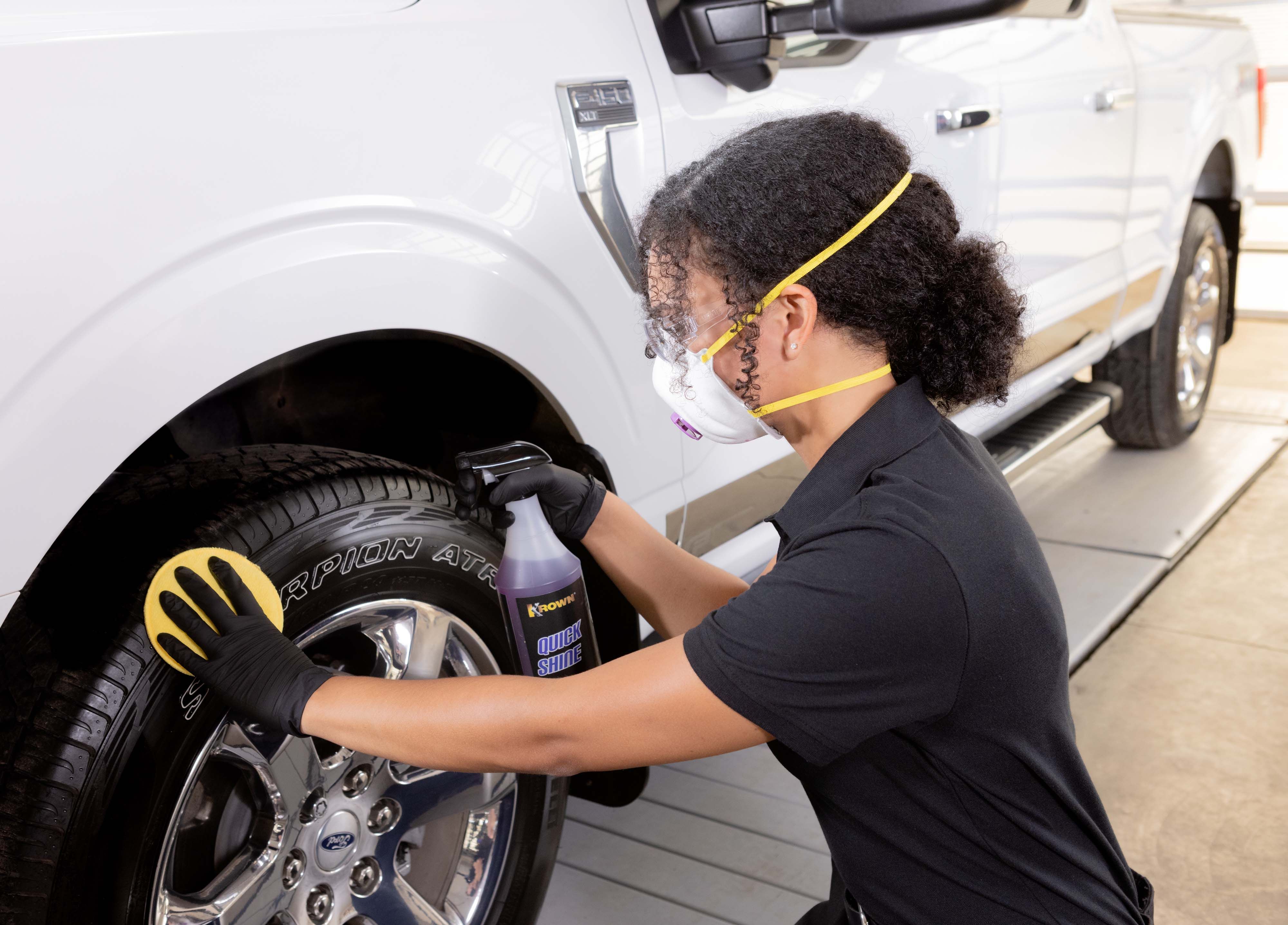 Fleet rust protection